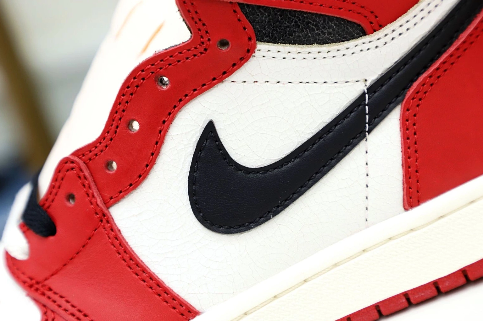 FOUND 1 REIMAGINED AND JORDAN AIR “CHICAGO” LOST 2022 0113